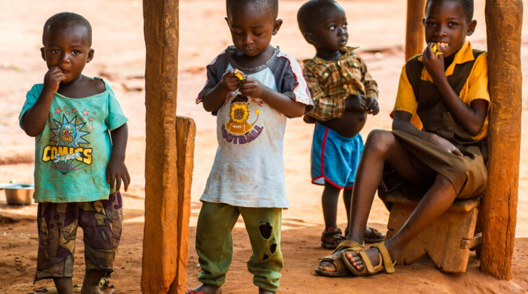 Play for the World