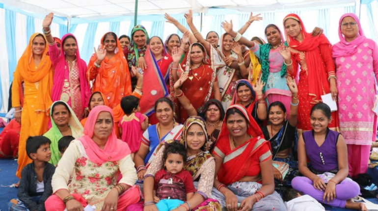 Strong Communities Create Lasting Change